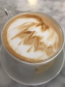 latte milk texturing example 2