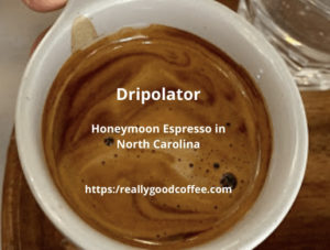 Honeymoon Espresso in North Carolina
