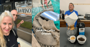 Javatino Coffee - Orlando, Fl