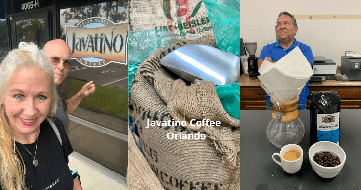 Javatino Coffee Orlando Fl