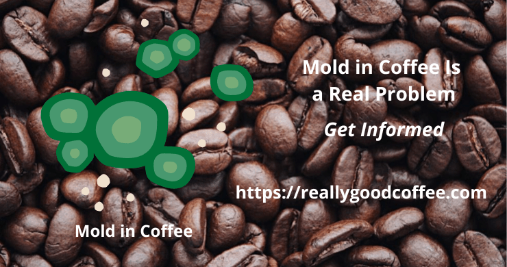 Mold in Coffee