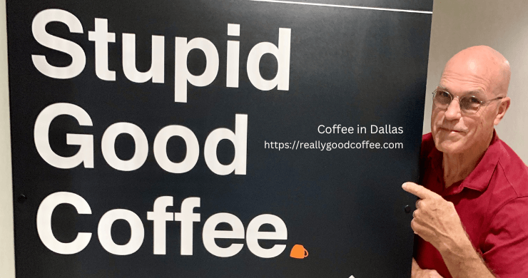 Coffee in Dallas