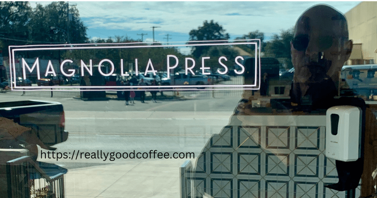 Magnolia Press – Waco, TX