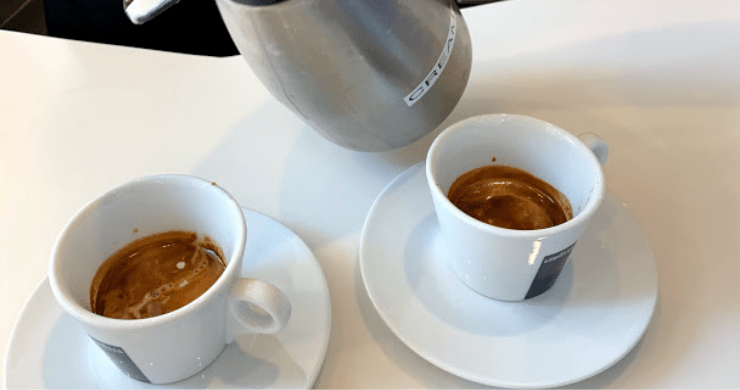 The Optimal Espresso Brewing Temperature